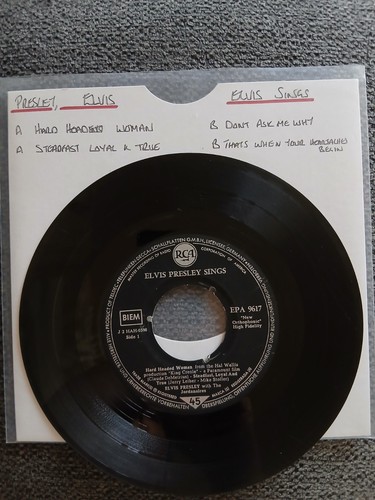 Elvis presley - elvis,