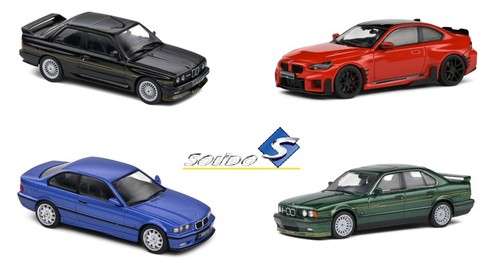 Solido scale alpina bmw - solido, &