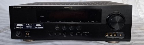 Yamaha v565 channel - rx-v565, av