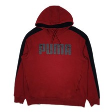 PUMA Hoodie Cotton Blend