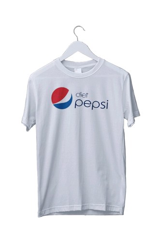 Diet pepsi addiction - pepsi, shirt