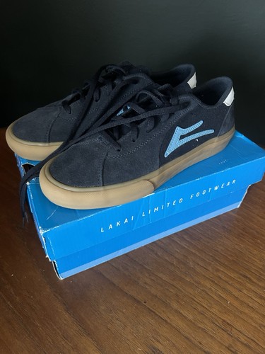Lakai flaco navy gum - /, /