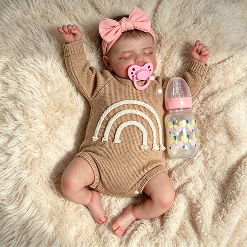 Realistic reborn baby dolls - reborn,