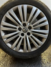 vauxhall astra Alloy Wheel