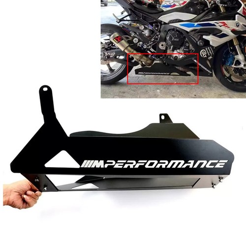 Exhaust cat cover belly pan - exhaust,