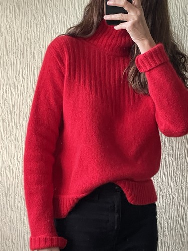Blake wool jumper angora - blake,