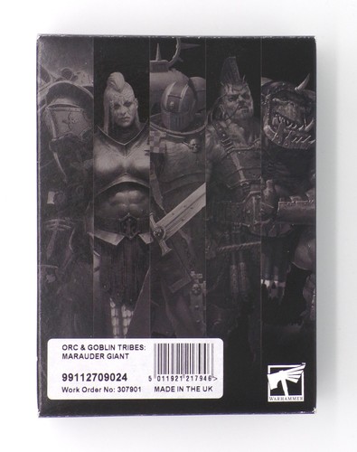 Warhammer marauder giant nib - giant,