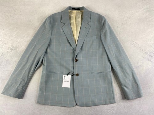 Paul smith men wool blazer - paul,