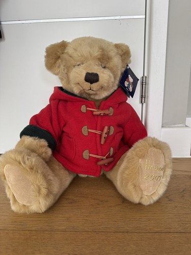 Harrods christmas bear - harrods, 2003