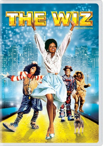 The wiz dvd michael jackson - dvd,
