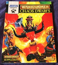 Warhammer, Chaos Dwarfs