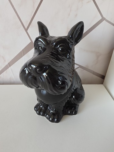 Scottie dog decorative biscuit - dog,