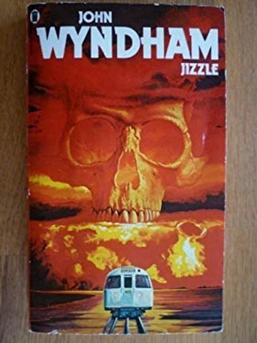 Jizzle paperback john wyndham - john,