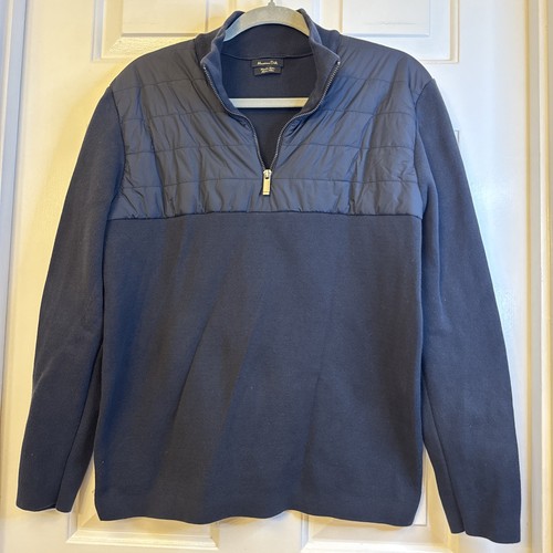 Massimo dutti zip pullover - 1/4,