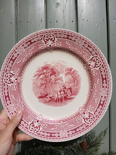 Vintage royal staffordshire - royal,