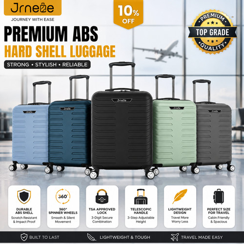 Cabin suitcase carry - suitcase,
