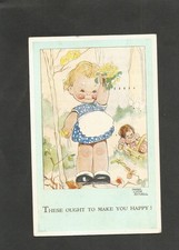 Postcard Mabel Lucie Attwell #