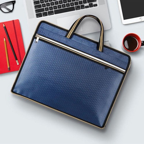 Zipped conference folder - conference,