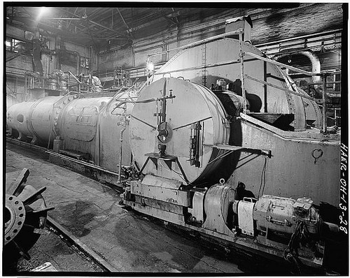 Photo mesta steam engine 1916 - photo:mesta,