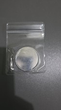 1oz Plain .999 Fine Silver