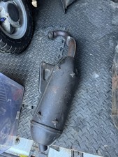 Gilera Runner 125/180 2 Stroke Smo6 Pipe + Downpipe