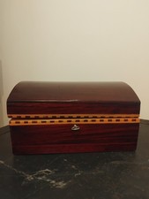 Vintage Antique Domed Solid