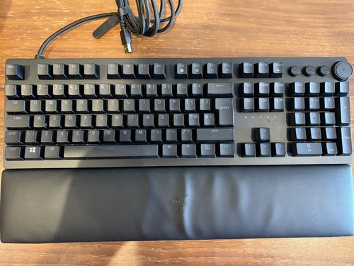 Razer huntsman - v2, (red
