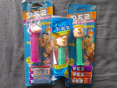 Pez x flintstones - pez,