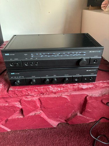 Cambridge arcam alpha - cambridge,