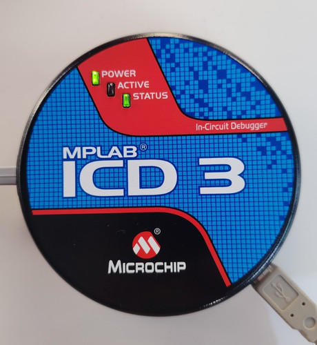 Microchip mplab icd - microchip,