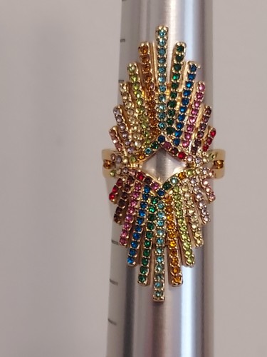 Nwt lovisa goldtone statement - lovisa,