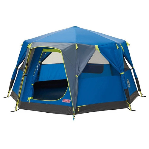 Coleman octago tent - 3, person
