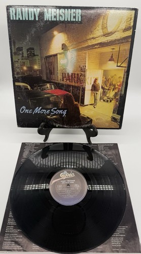 Randy meisner one - more, song