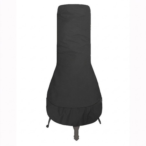 Outdoor fireplace cover - fireplace,