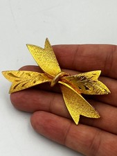 Sphinx Vintage Gold plated