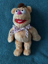 DISNEY THE MUPPETS FOZZIE BEAR