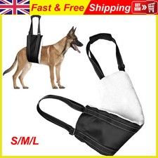 Pet Dog Mobility Aids Support Sling For Back Legs Hip Lifting Harness Brace