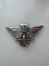 Vintage Austin Bonnet /grille