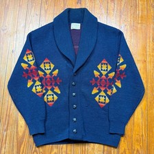 Vintage Pendleton Sweater Mens