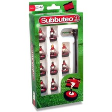Subbuteo | Red, White and
