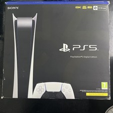PlayStation 5 Digital Edition