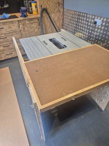 Makita table saw mlt100n - makita,