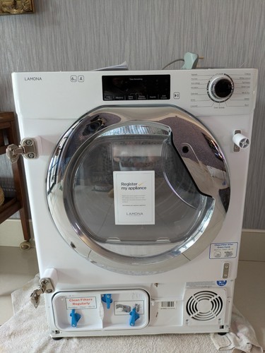 Lamona lam8880 integrated 6kg - lam8880,