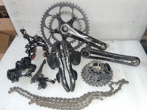 Campagnolo chorus 2x11 speed - chorus,