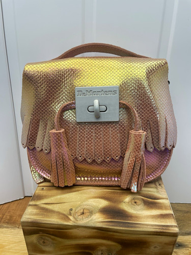 Martens duo chrome - dr.,