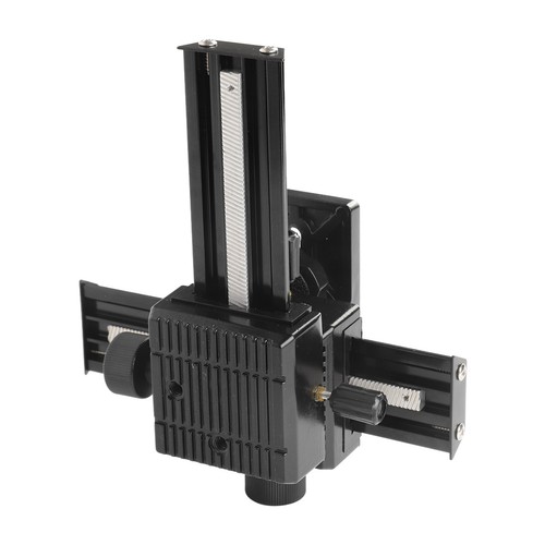 Macro focusing rail slider - focusing, 4