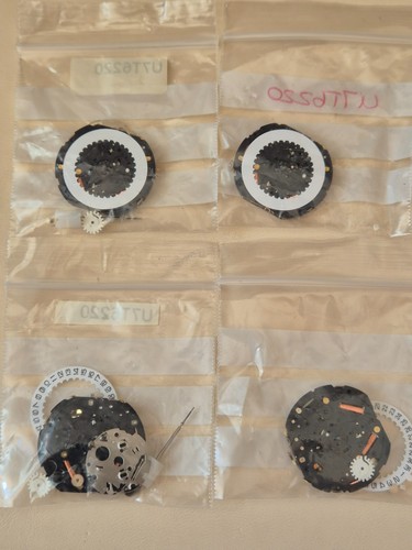 Seiko 7t62a movements - movements, 4