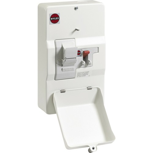 Wylex dsf80m 80a switch - wylex,