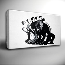 MADNESS (1976 Band) - Canvas