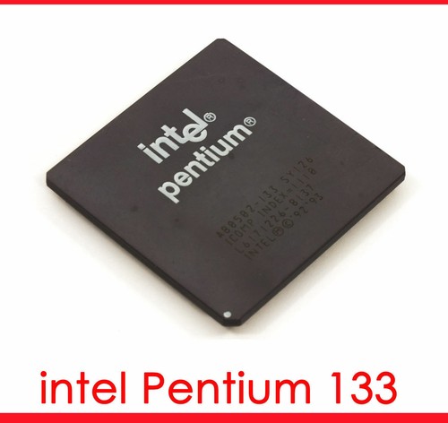 Vintage ceramic cpu - ceramic, processor